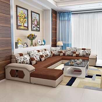 Classic Leather Sofa