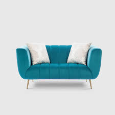Plush Sectional Sofa